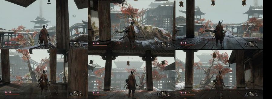 從中國500年前文人的角度重識只狼（sekiro）的場景設計