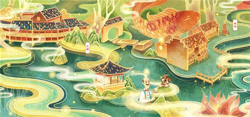 图10：陈思佚《梦幻花园》局部（一）.jpg