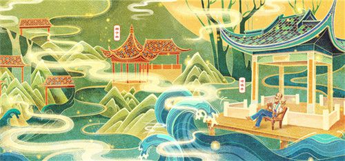 图12：陈思佚《梦幻花园》局部（三）.jpg