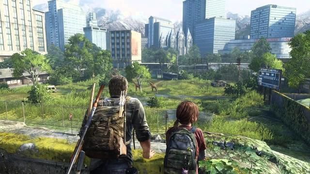 《最後生還者 The Last Of Us》的代入感塑造