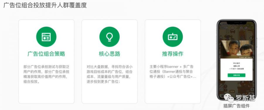 小遊戲進階課程：買量推廣優化策略