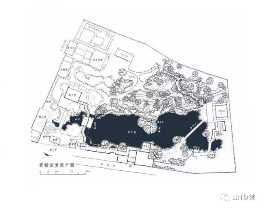 从中国的山水画谈谈游戏场景设计该有的状态