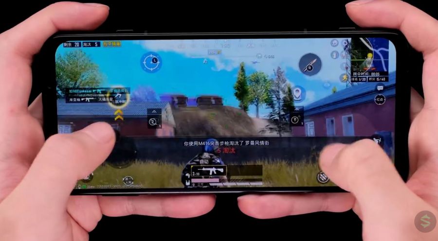 黑鯊同騰訊共同推出的騰訊黑鯊遊戲手機3，遊戲實際表現如何？