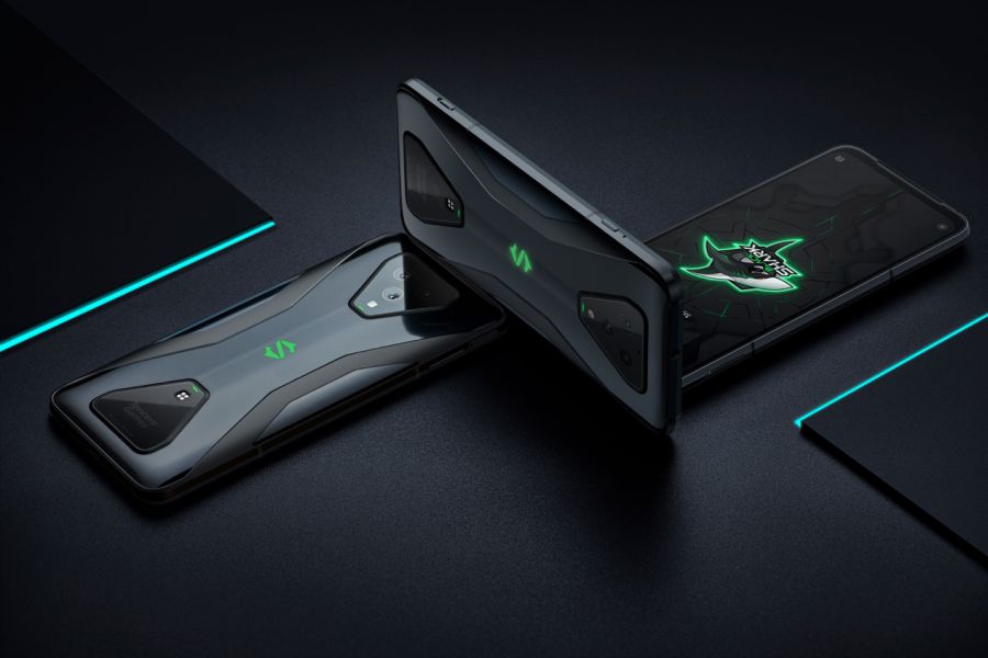 黑鯊同騰訊共同推出的騰訊黑鯊遊戲手機3，遊戲實際表現如何？