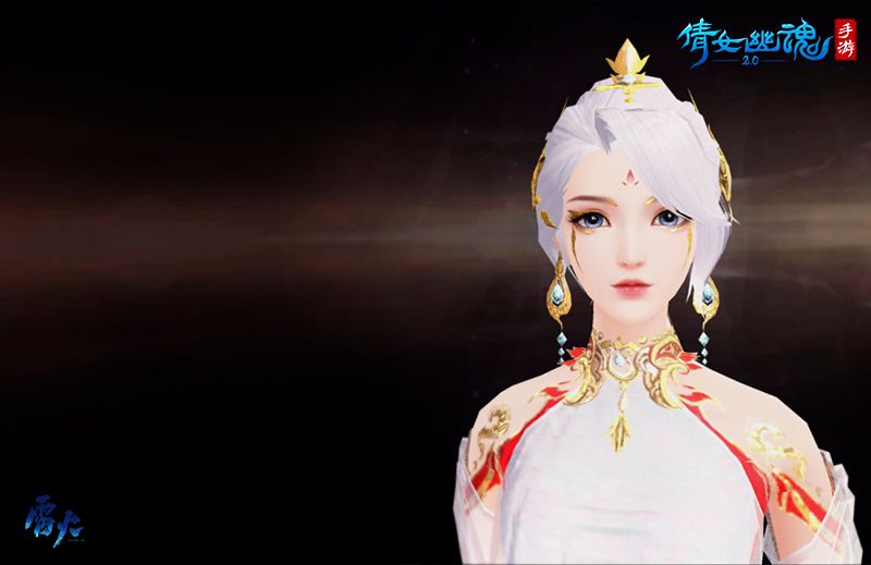 图2：全新带妆女款时装【惊鸿羽】.jpg