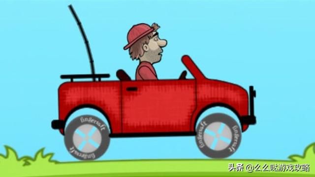 芬蘭的手機遊戲設計底蘊，1人就可以創作出《登山賽車》