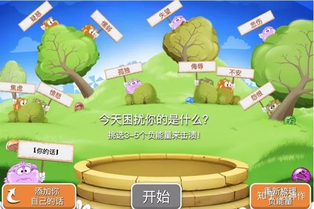 心靈式遊戲：給遊戲多一份積極色彩