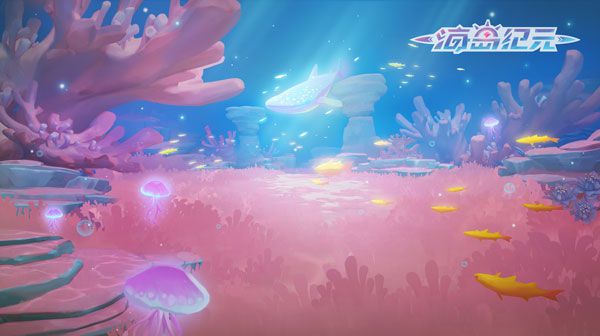 奇幻海洋 花式冒險！精品MMO《海島紀元》火熱預約中