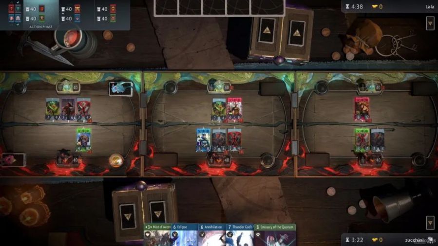 《Artifact》的得與失：成功的遊戲工業品，卻與主流背道而馳