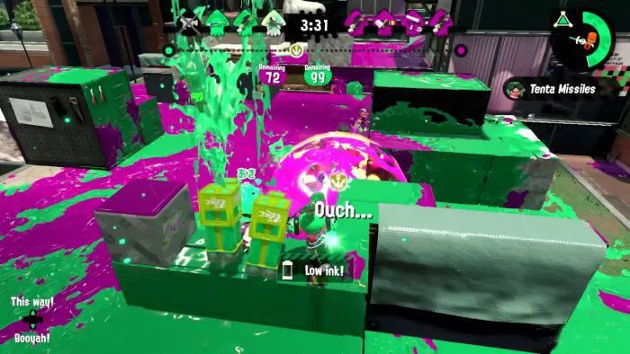 從輕度使用者的角度分析為什麼《Splatoon 2》是個好遊戲