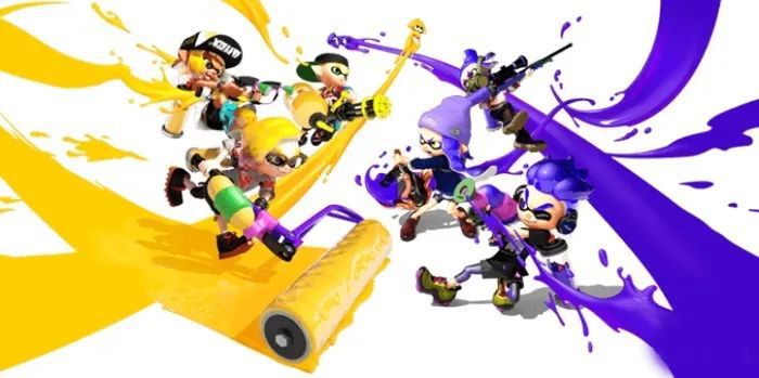 從輕度使用者的角度分析為什麼《Splatoon 2》是個好遊戲