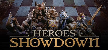 Steam抢先免费体验！崭新的自动战斗游戏《Heroes Showdown》！