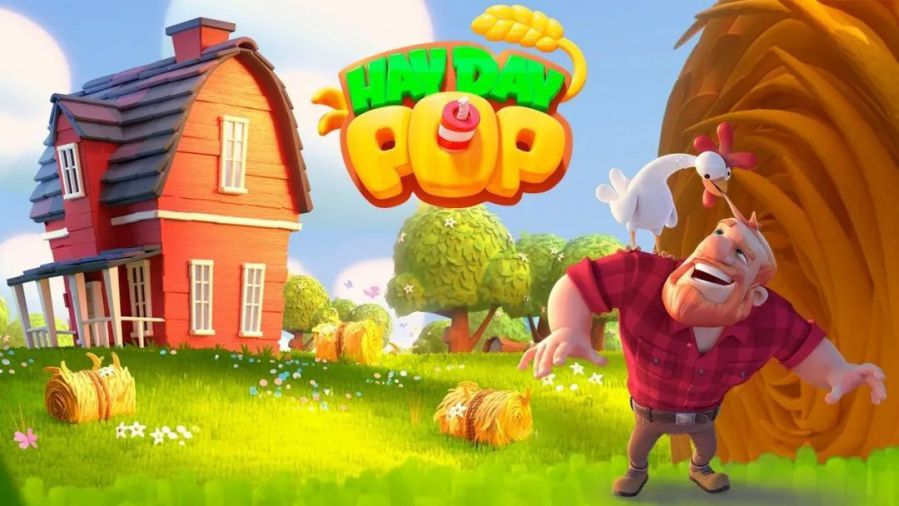 做出三消游戏《Hay Day Pop》，Supercell是进步了还是退步了？