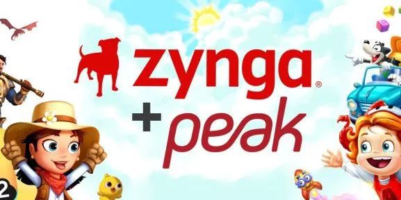 价值18亿美元的“翻身仗”，Zynga确认收购拥有千万日活的Peak