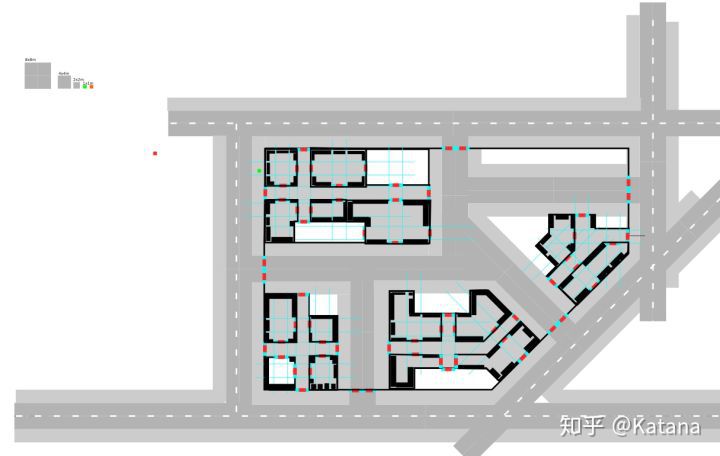 環境互動：通過空間劃分的關卡設計