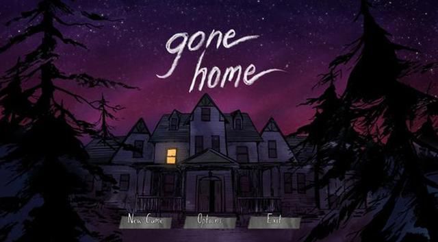 《Gone Home》：以“家”为设计核心，为解谜游戏创造新的环境