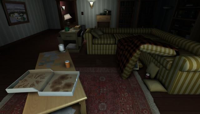 《Gone Home》：以“家”為設計核心，為解謎遊戲創造新的環境