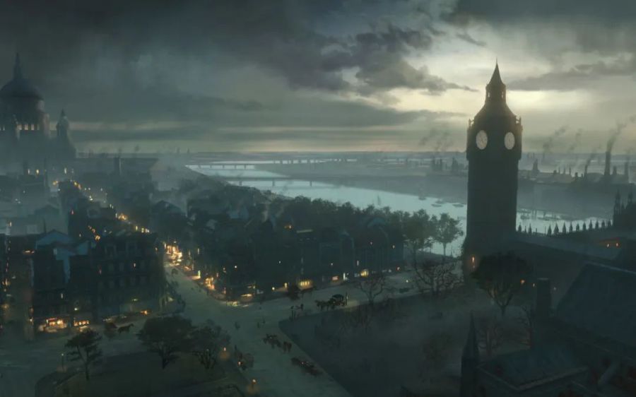 育碧设计副总监Jfgnord谈径向关卡开发：如何在游戏世界创建真实的城市
