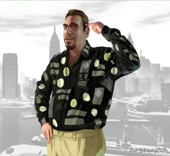 gta4头像图片