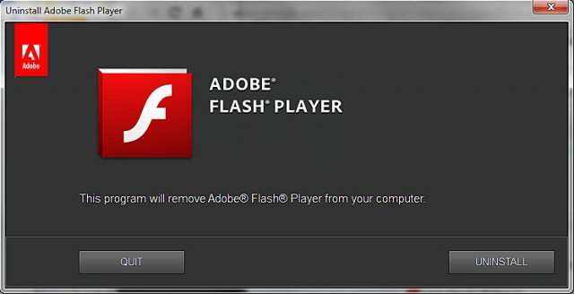 Adobe Flash 浮沉录