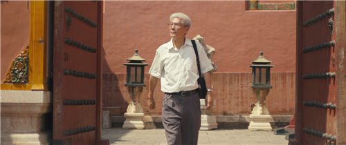 图2：《梦幻花园》纪录片《我与紫禁城》——周大维老人.jpg