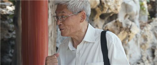 图4：《梦幻花园》纪录片《我与紫禁城》——周大维老人讲解.jpg