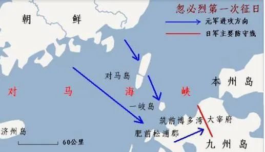 《對馬島之魂》的敵人，其實是韓國人？