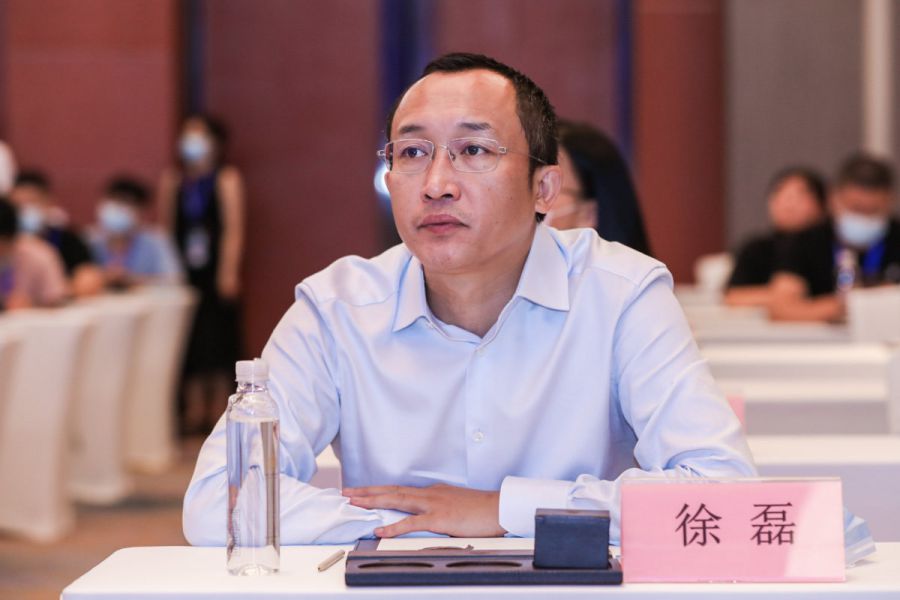 徐磊：北虹桥商务区的发展与海外市场拓展的新机遇