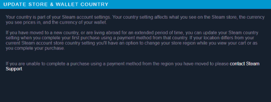 Steam出臺新政策 玩家換區買低價遊戲更困難