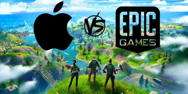 苹果与Epic之战升级：苹果禁用Epic开发者账户 或波及数百款游戏