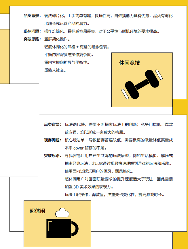 休閒遊戲調查報告：MAU 4億，毛利率達93%，下載量環比上漲46%