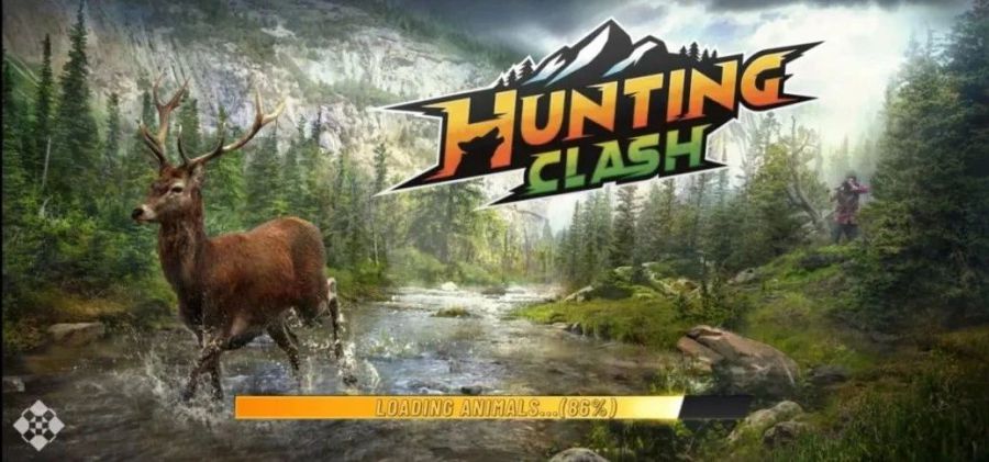 海外打猎新品潜力股《Hunting Clash》，系统堪比钓鱼游戏