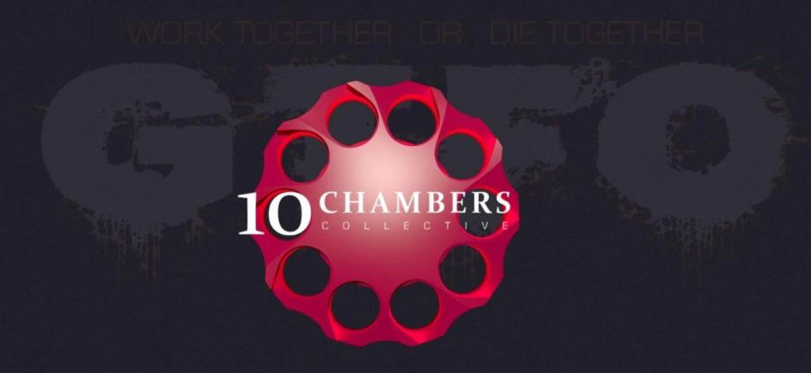 腾讯投资FPS游戏《GTFO》开发商10 Chambers