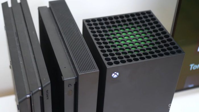 Xbox Series X功耗和散热分析：次世代究竟有多高效？