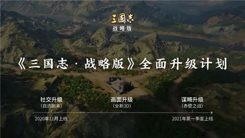 重奪暢銷TOP3，《三國志·戰略版》發起了一次SLG 3.0的變革