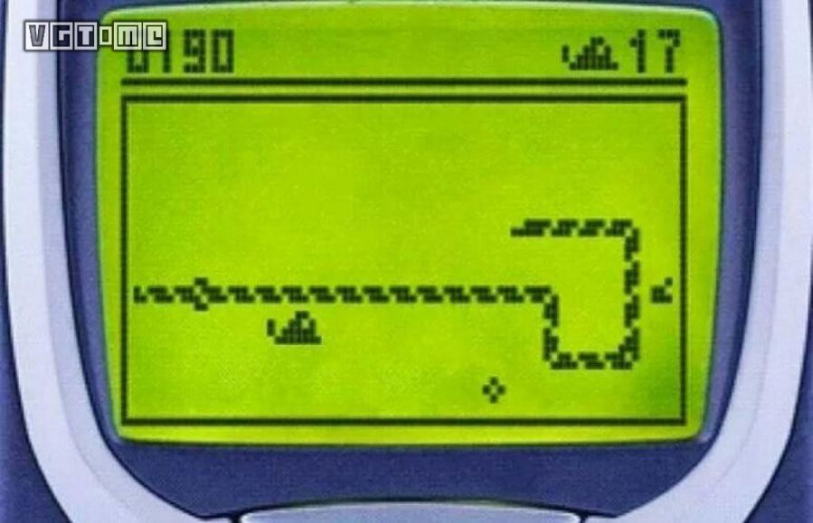 世界上第一款手机游戏的诞生