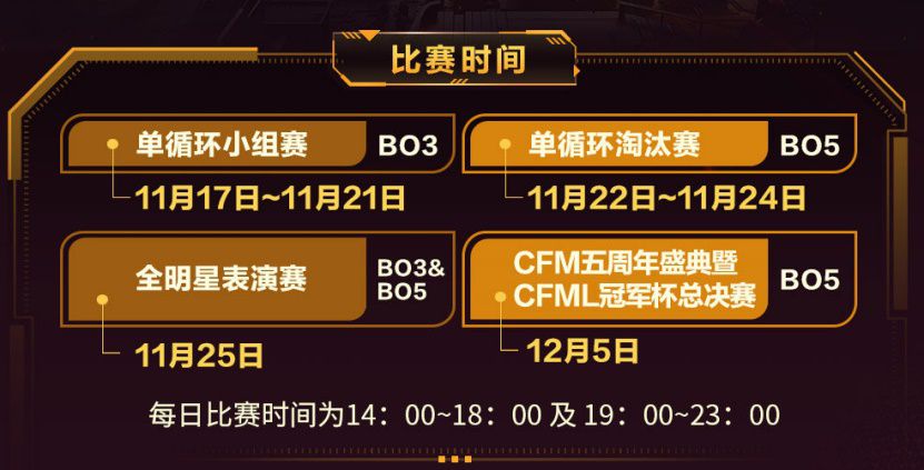 （11.16）cfml冠军杯17日鸣锣开战 虎牙与你一同见证总冠军花落谁家236.JPG.jpg