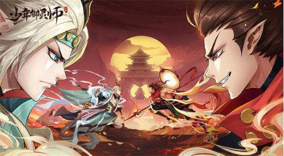 游戏稿：温碧霞代言《少年御灵师》再演妲己 玩转封神362.JPG