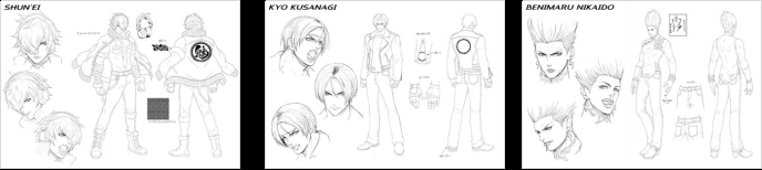 SNK新作《拳皇15》官方预告片发布日期公开301.png