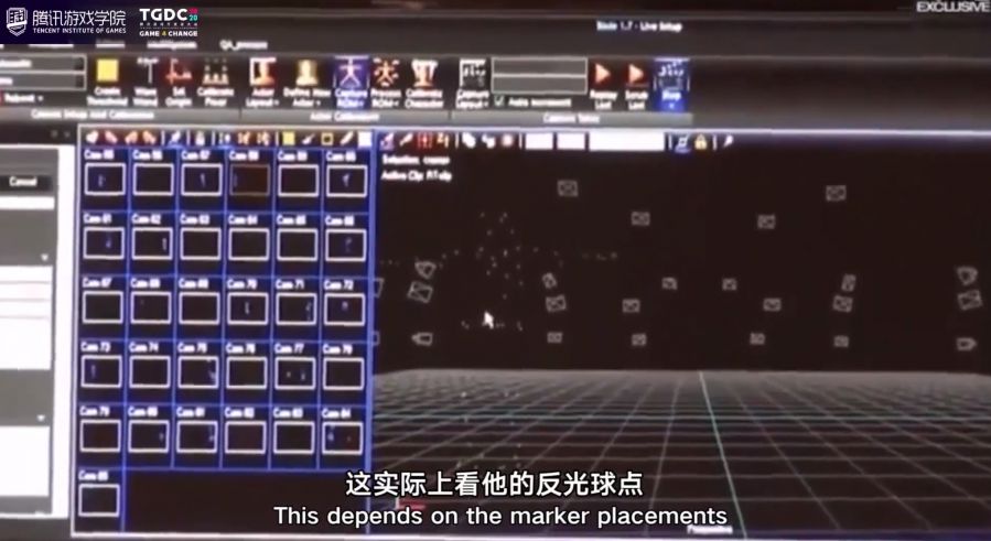 騰訊互娛Kevin Wang：動捕在遊戲中的開發與應用流程丨TGDC2020