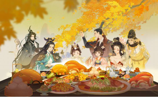 1月5日 周二 《忘川风华录》手游当归测试落下帷幕，期待与使君再会桃源！367.JPG.jpg