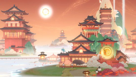 1月5日 周二 《忘川风华录》手游当归测试落下帷幕，期待与使君再会桃源！474.JPG.jpg