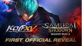 SNK新作《拳皇15》2021年发售 官方预告片首次公开 291.JPG