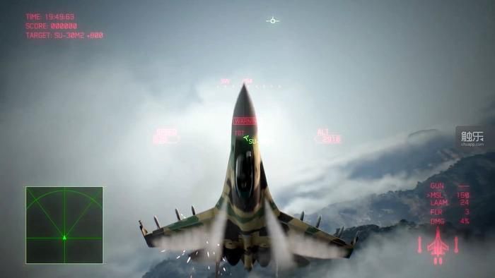 发售两周年：《皇牌空战7》与现实空战的未来