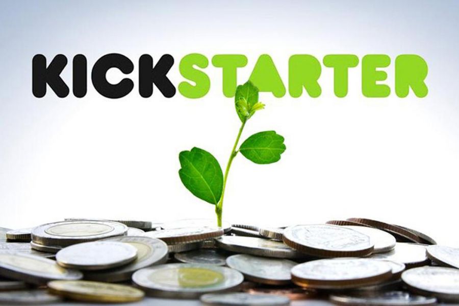 2020年游戏项目在Kickstarter平台上共筹得2334万美元资金