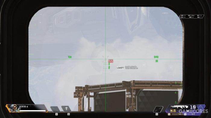 從《Apex Legends》看FPS遊戲手感的塑造（二）：射擊篇