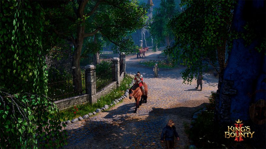 《國王的恩賜2》8月24日發售 國區PC版由方塊遊戲發行