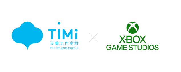腾讯天美工作室群宣布正式与 Xbox Game Studios 达成合作