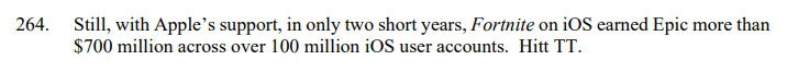 Epic和蘋果的糾紛還能爆出多少驚天大瓜？