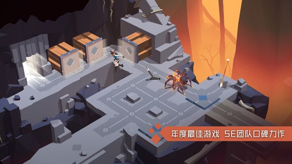 TapTap 9.9分冒險解謎手遊佳作 《古墓麗影傳說：迷蹤》今日全平臺上線